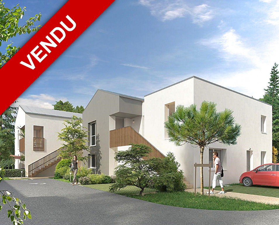 Photo VENDU - Saint Nazaire - Programme immobilier neuf - vente appartements neufs image 2/2