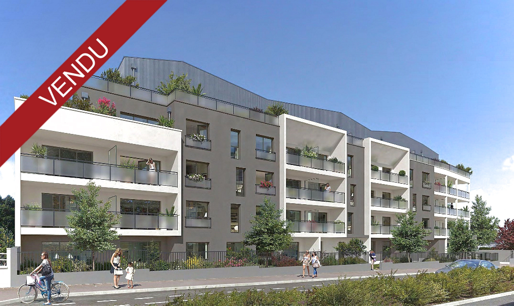 Photo VENDU - Saint Nazaire Programme Immobilier neuf - vente appartements neufs image 2/3