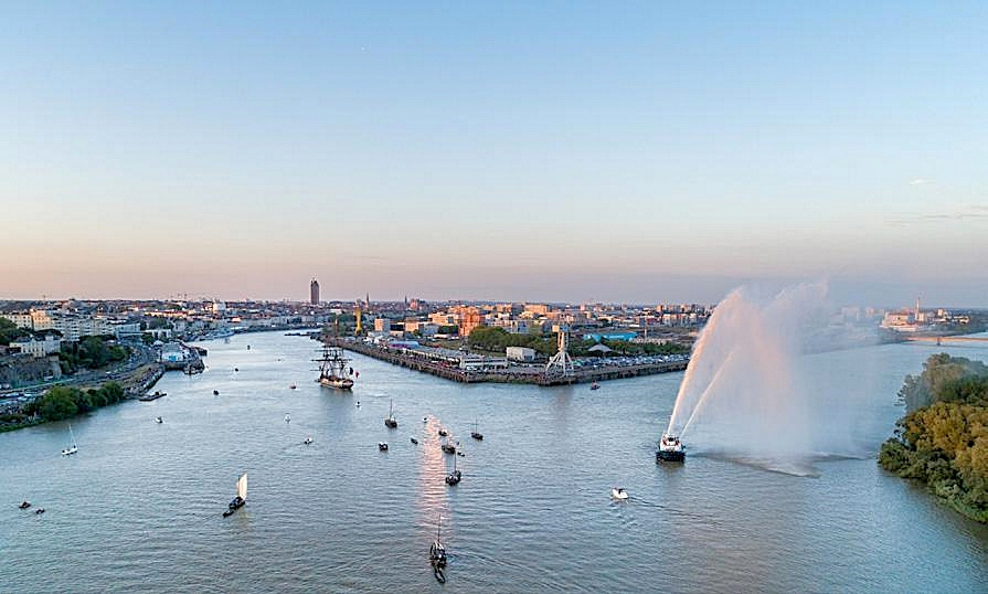 NANTES - ILE DE NANTES - PROGRAMME IMMOBILIER NEUF - Vente appartements