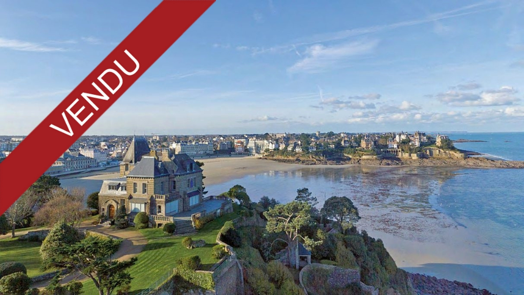 DINARD - Programme Immobilier Neuf - vente appartements neufs