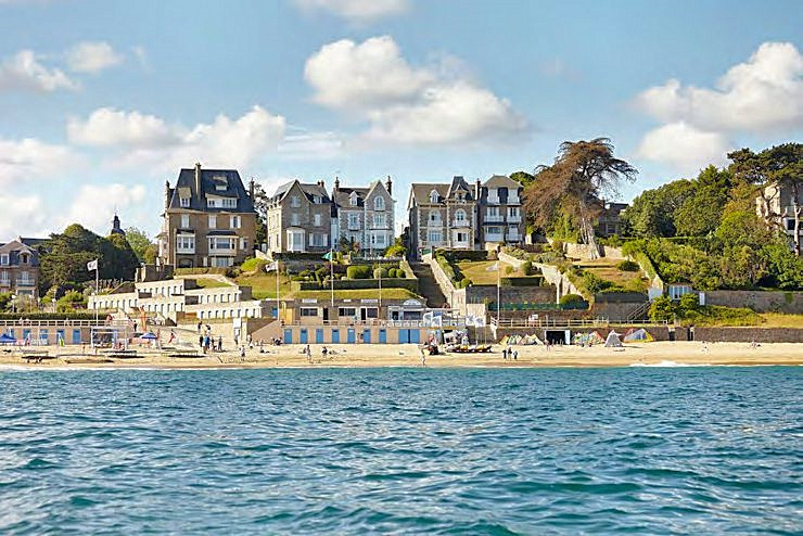 Photo DINARD - Programme Immobilier Neuf - vente appartements neufs image 2/2