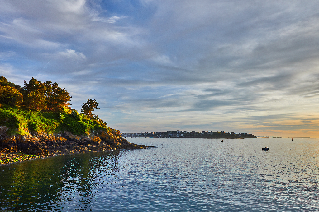VENDU  Saint Malo - programme immobilier neuf - vente appartements