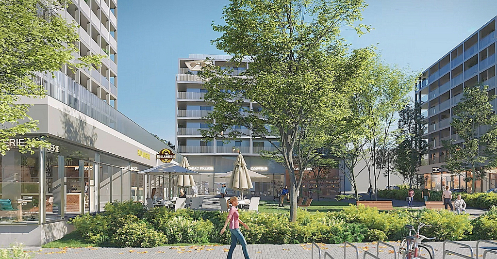 Photo VENDU - RENNES LANDRY - PROGRAMME IMMOBILIER NEUF - Vente appartements neufs image 3/3