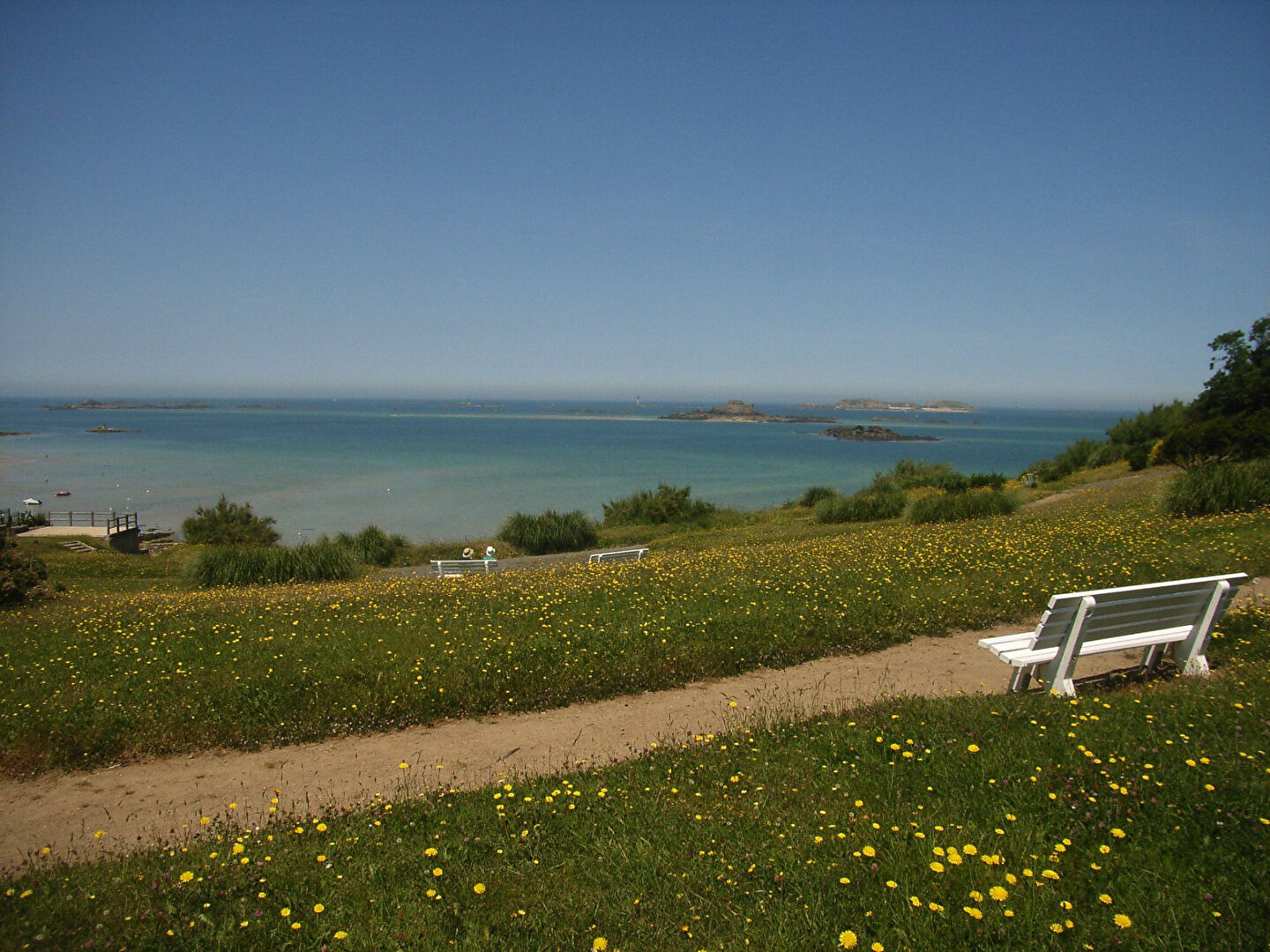 Photo DINARD - PROGRAMME IMMOBILIER NEUF - Vente appartements neufs image 1/2