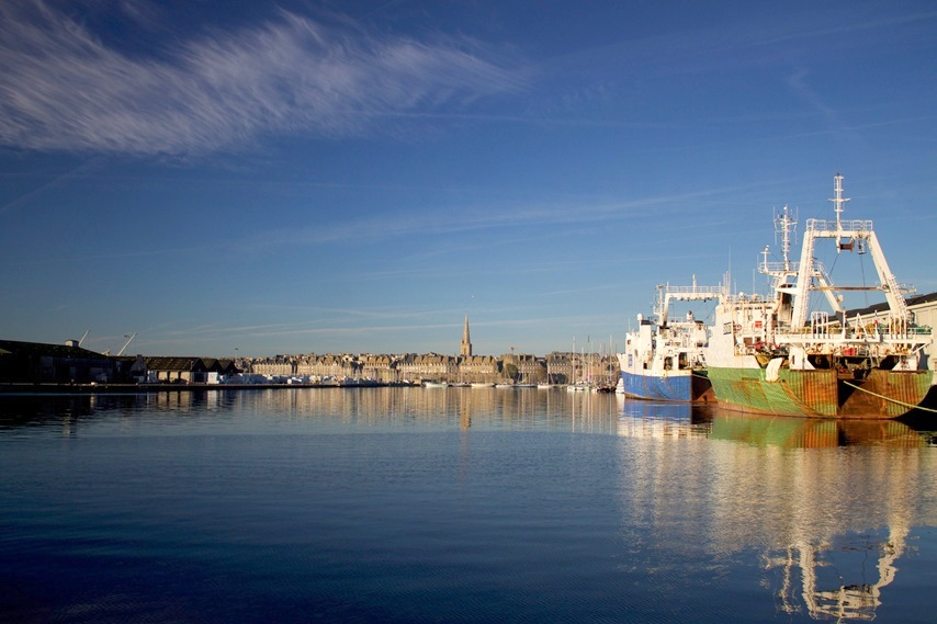 SAINT MALO - ST SERVAN CENTRE - PROGRAMME IMMOBILIER - Vente appartements neufs
