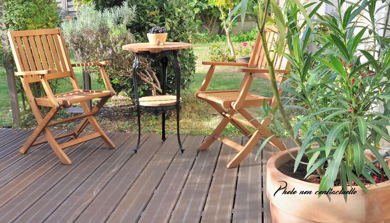 SAINT MALO - ST SERVAN CENTRE -  Appartement 4 pièces 92.70m² Ouest - terrasses 19.50m² et jardin 32.50m²  stationnement