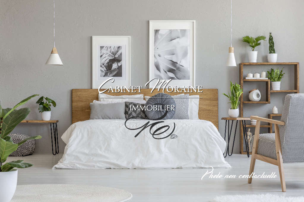 Photo SAINT MALO - ST SERVAN CENTRE -  Appartement 4 pièces 92.70m² Ouest - terrasses 19.50m² et jardin 32.50m²  stationnement image 3/3