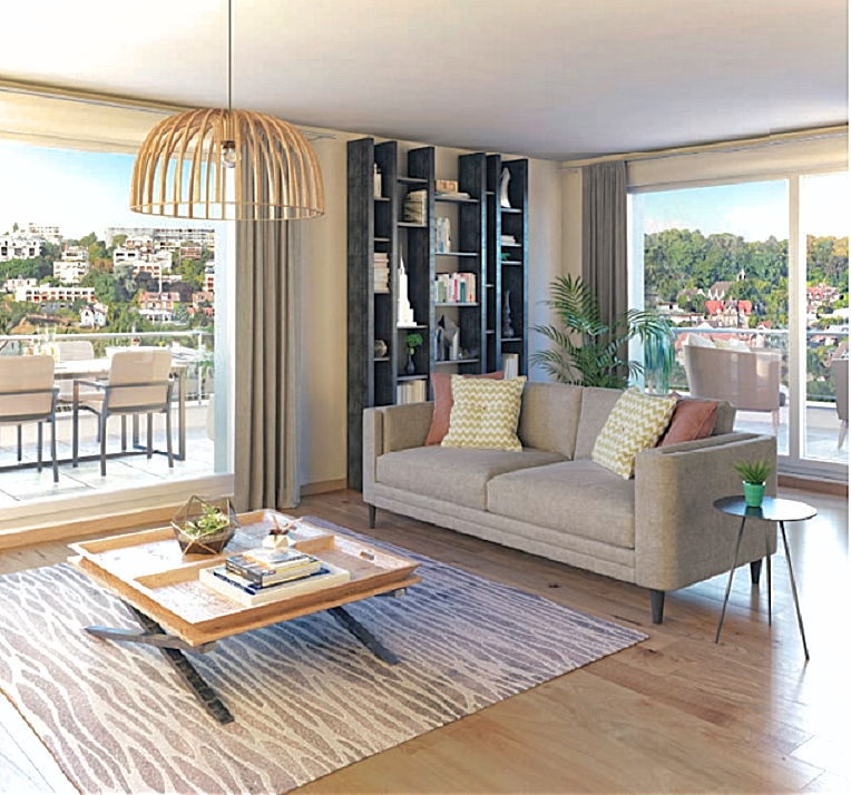 RENNES - PROCHE ST HELIER - Programme Immobilier neuf - Vente appartements neufs