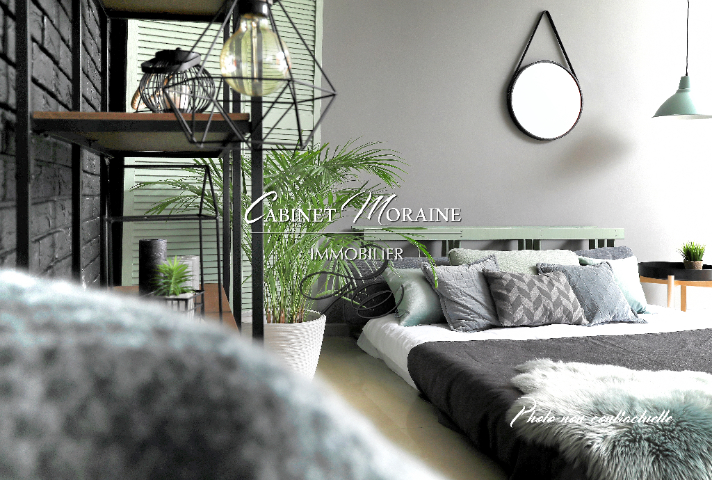 Photo RENNES - PROCHE ST HELIER - Appartement 5 pièces 132.64m² Sud Ouest - 4ème étage - balcon 11.05m² - ascenseur - stationnements image 3/3