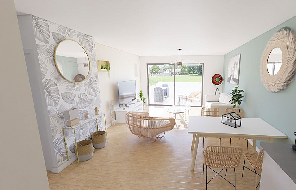 Saint Erblon - Programme immobilier neuf - vente appartements neufs