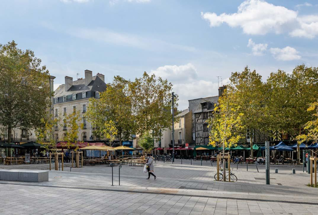Photo PROJET SUSPENDU - RENNES - PROCHE PRAIRIES SAINT-MARTIN - PROGRAMME IMMOBILIER NEUF - Appartements neufs image 3/3