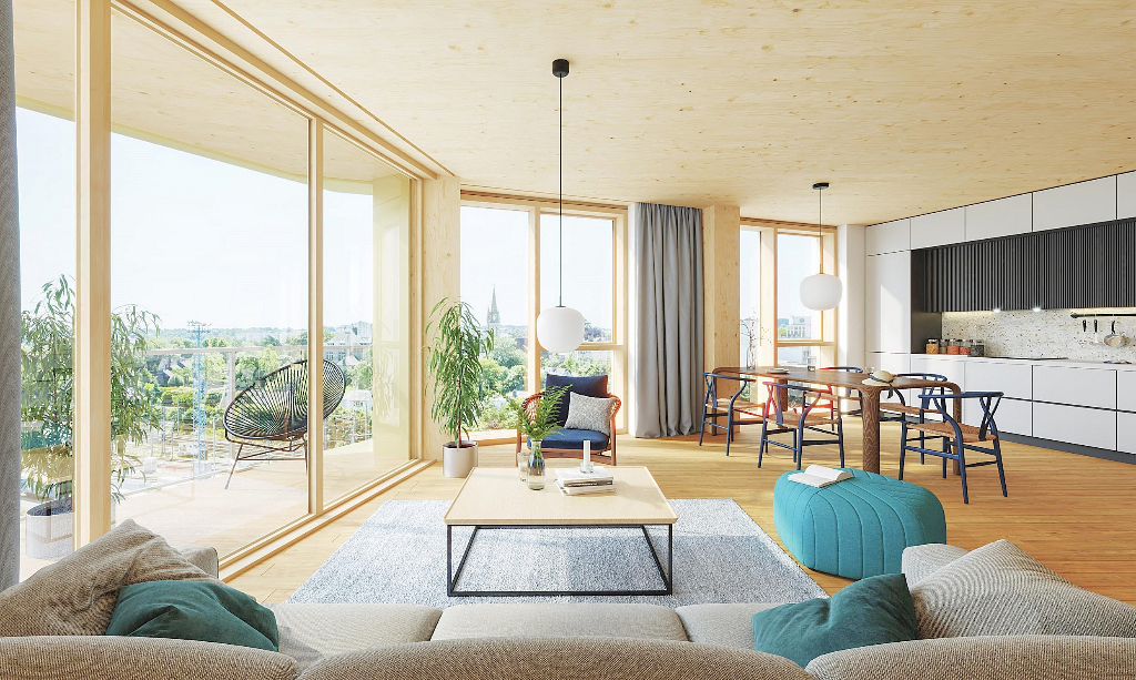 PROJET FUTUR - RENNES - ST HELIER Centre - PROGRAMME IMMOBILIER NEUF - Vente appartements neufs