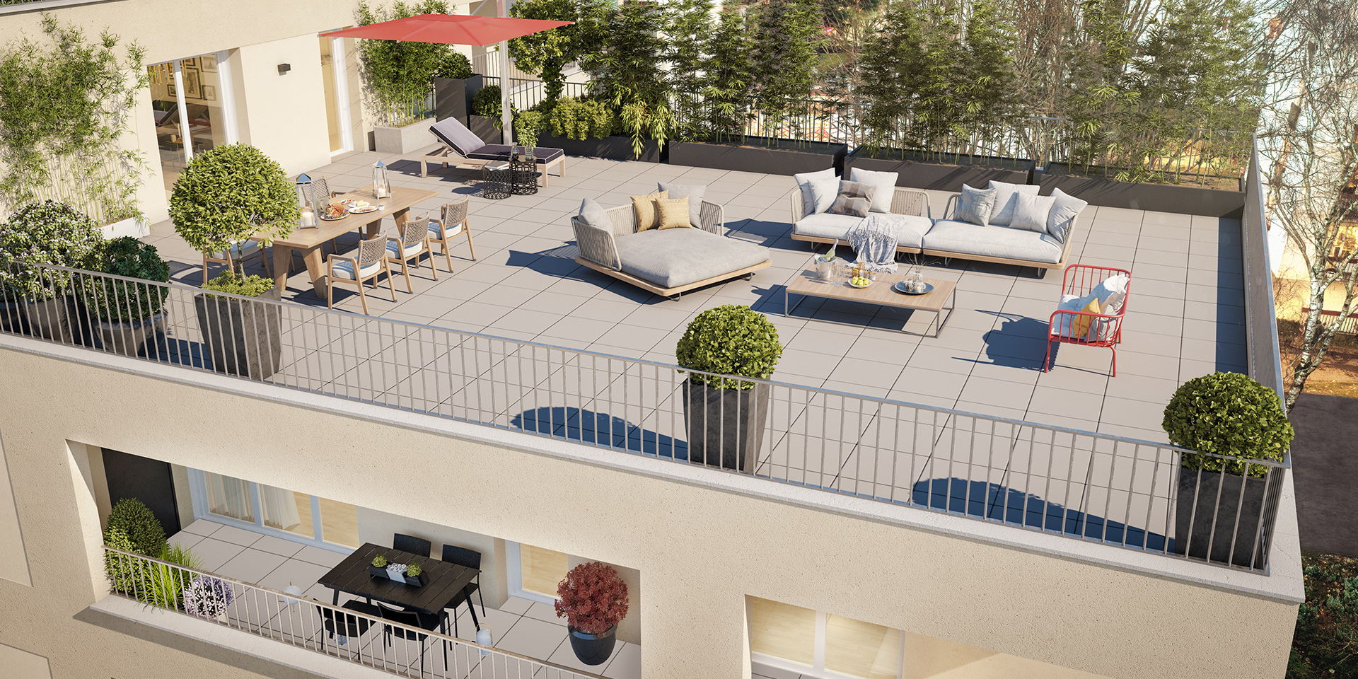 Photo Nantes - programme immobilier neuf - vente appartements neufs image 1/1