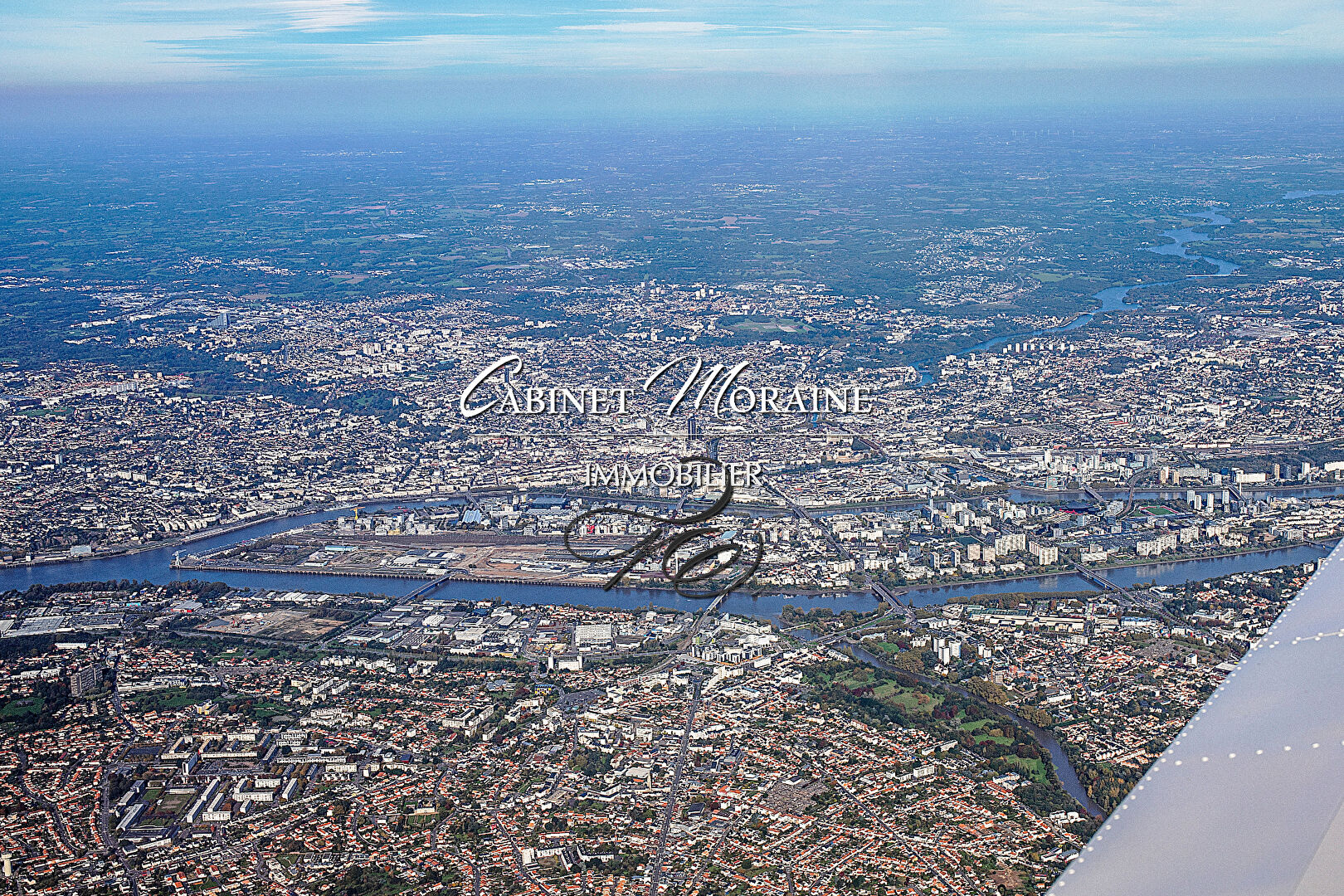 Photo NANTES - TRIANGLE D'OR - Procé /Monselet  - Programme neuf  - Vente Appartements neufs image 1/2