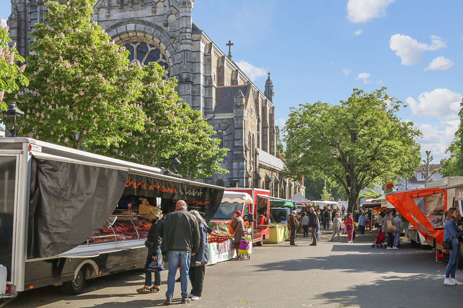 Photo VENDU - NANTES - DOULON - Programme immobilier neuf - Vente appartements neufs image 2/4