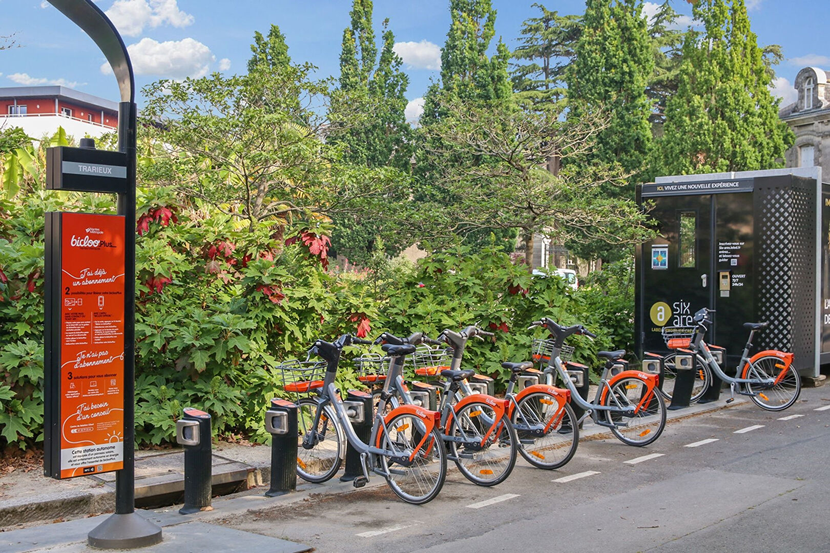 Photo VENDU - NANTES - DOULON - Programme immobilier neuf - Vente appartements neufs image 4/4