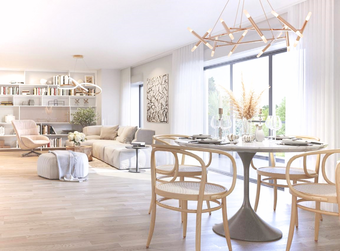 Photo PORNICHET - PROGRAMME IMMOBILIER NEUF - Vente d'appartements neufs image 3/3