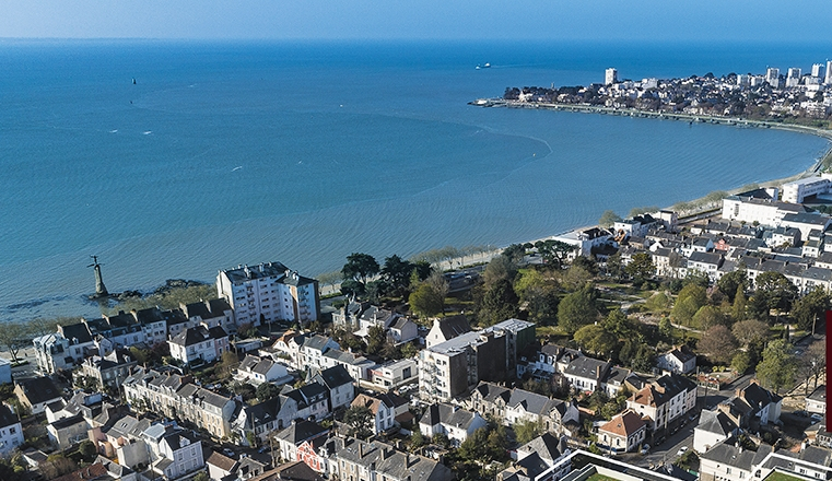 ST NAZAIRE - PROGRAMME IMMOBILIER NEUF - Vente appartements neufs