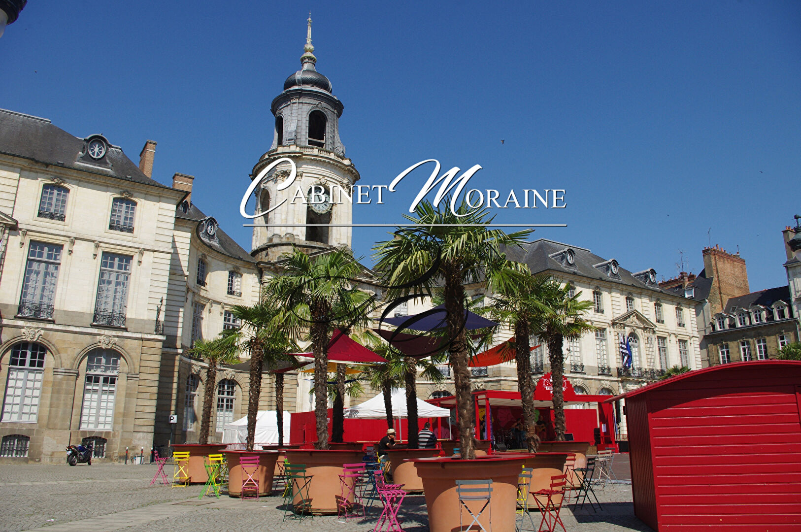 VENDU - RENNES - CENTRE VILLE - PROGRAMME IMMOBILIER NEUF - Vente appartements neufs