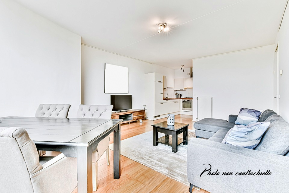 Photo RENNES - BAUD CHARDONNET - BORDS DE VILAINE- Appartement 4 pièces 89,97m²  Ouest - 7ème étage - ascenseur - balcons de 24.53 m² - stationnement image 1/3