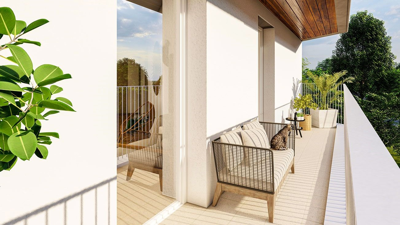 Photo VANNES - PROGRAMME IMMOBILIER NEUF - APPARTEMENTS NEUFS image 3/3
