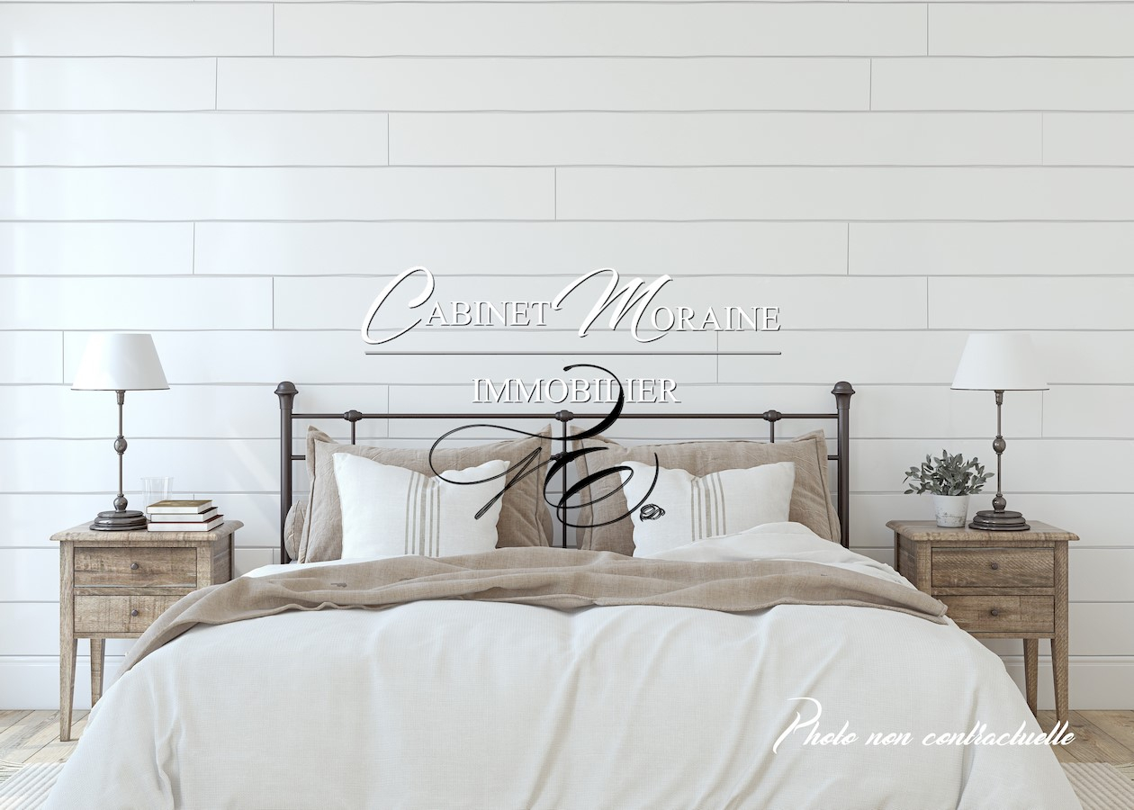 Photo VANNES - Appartement 3 pièces 2ème étage - Ouest- 62.33m² - ascenseur - balcon 7.55m² - stationnement image 3/4