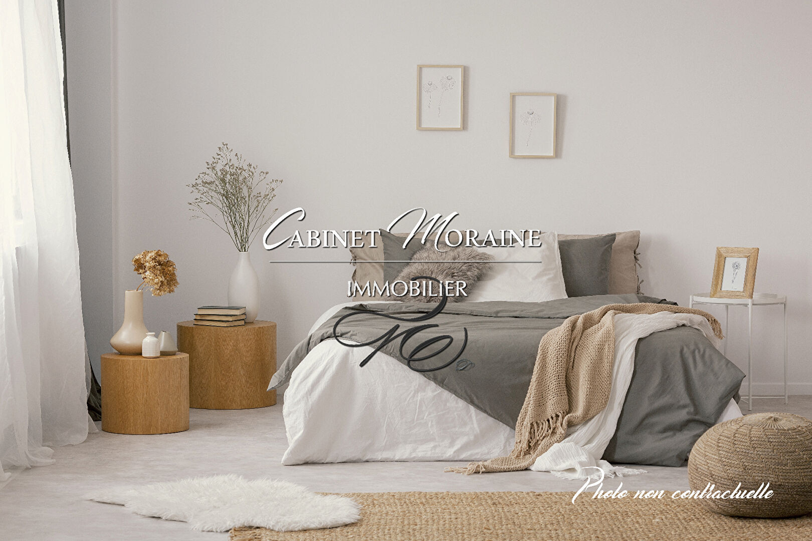 Photo Saint Erblon - appartement 3 pièces 61.72m² Sud - 2ème étage - balcon 6.10m² - ascenseur - garage image 3/3