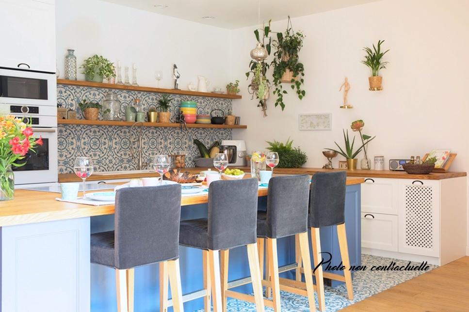 Saint Erblon - appartement 2 pièces 43.48m²  - 2ème étage - balcon 8.40m² - ascenseur - stationnement