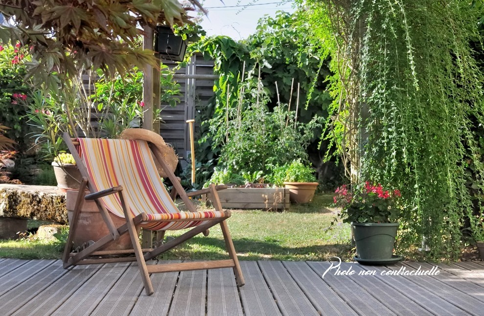 Saint Erblon - appartement 3 pièces 68.85m²  Sud - rez-de-chaussée - terrasse 10.50m² - jardin 50m² - stationnement