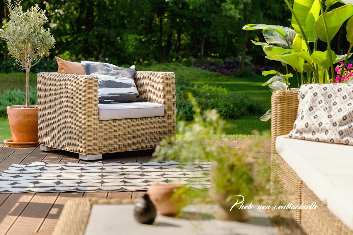Saint Erblon - appartement 3 pièces 68.34m² - rez-de-chaussée - terrasse 10.50m² - jardin 71m² - stationnements