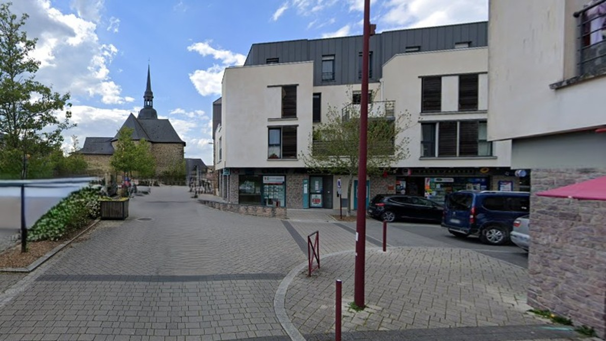 ORGERES - PROGRAMME IMMOBILIER NEUF - VENTE APPARTEMENTS NEUFS
