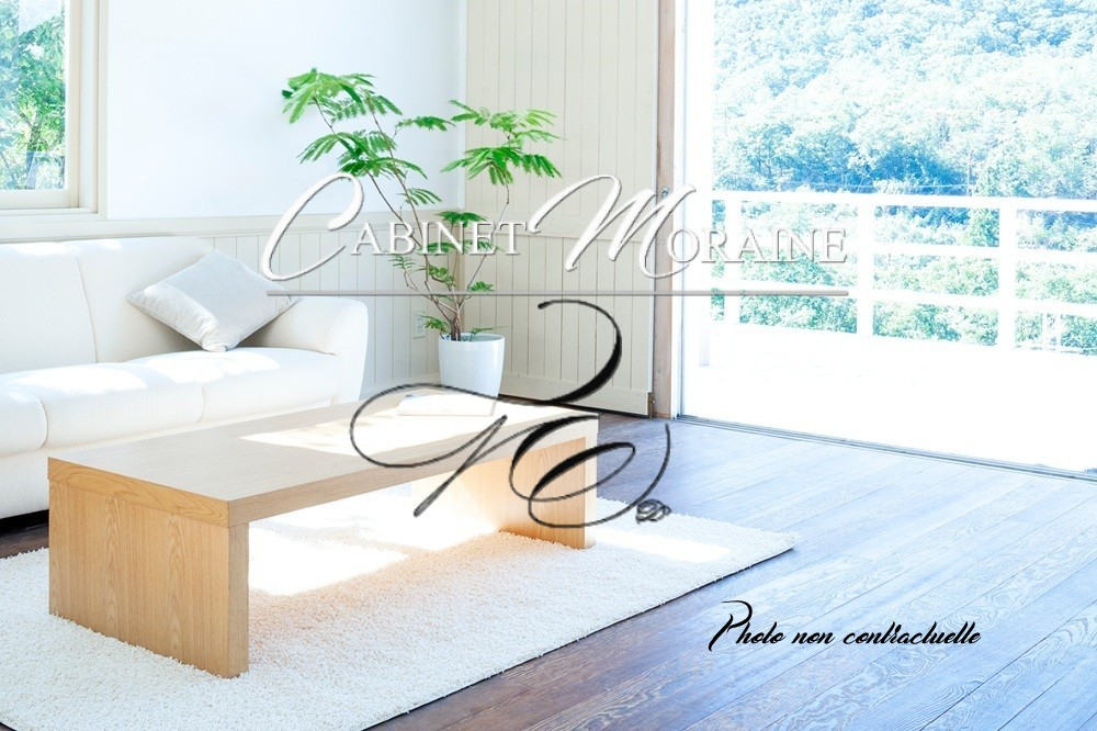 ORGERES - Appartement 3 pièces 69.51m² Ouest  - 2ème étage - ascenseur - balcon 8.20m² - Garage