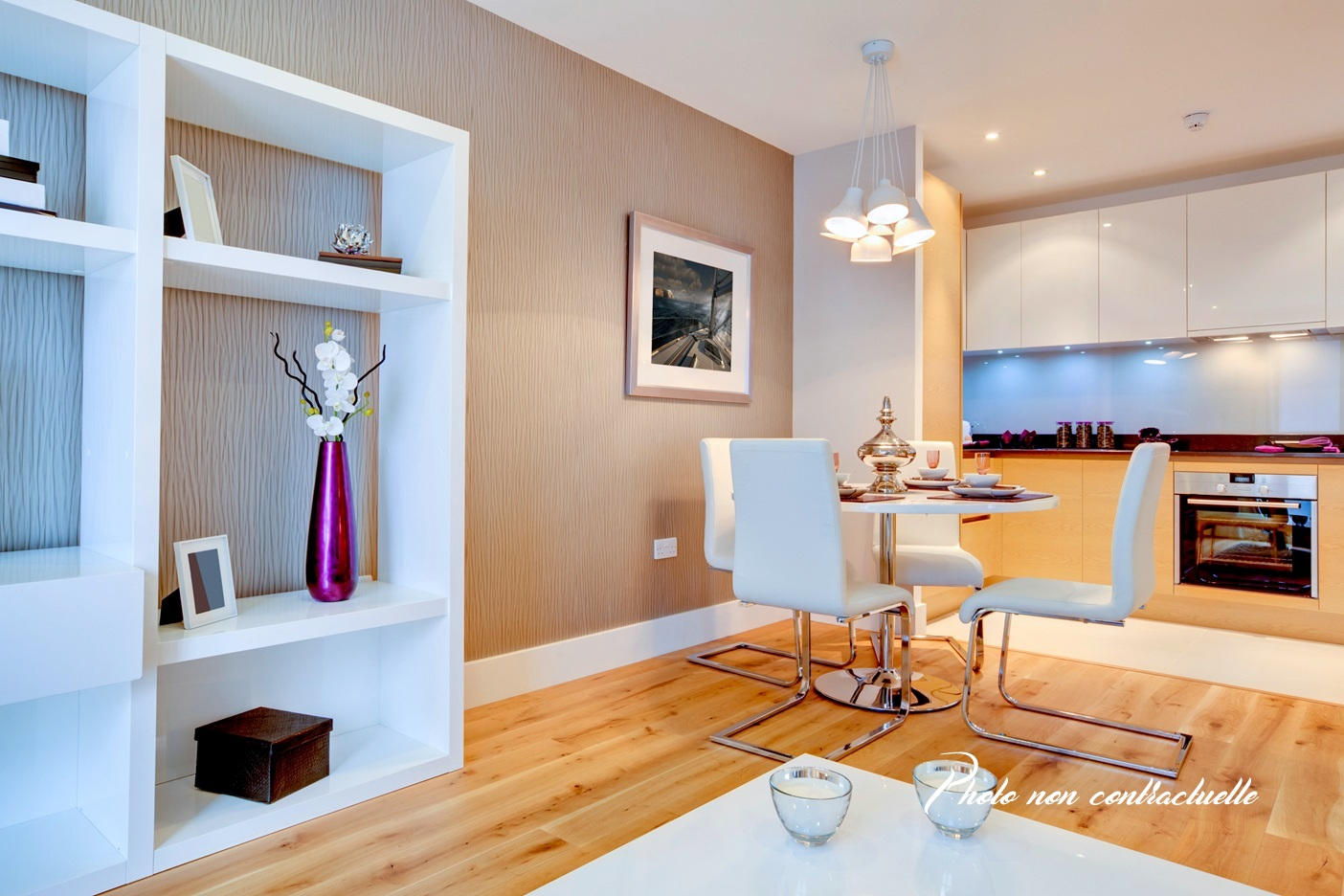 COURROUZE / ST JACQUES - Appartement 3 pièces 61.93m² Ouest- 4ème étage - ascenseur - balcon de 4.90m² - stationnement