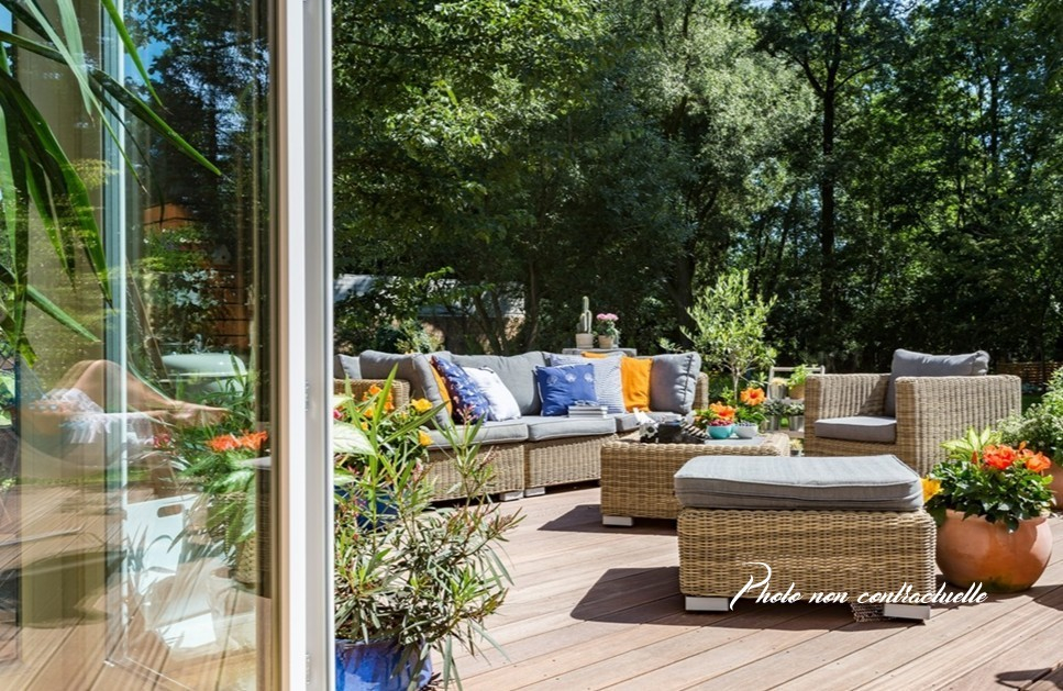 SAINT-MALO -  Maison neuve 4 Pièces -  80.96 m² - Terrain 230 m² - Garage