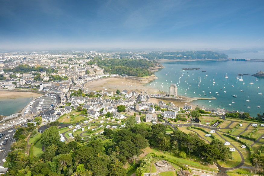 SAINT MALO - ST SERVAN - IMMOBILIER NEUF  - APPARTEMENTS NEUFS