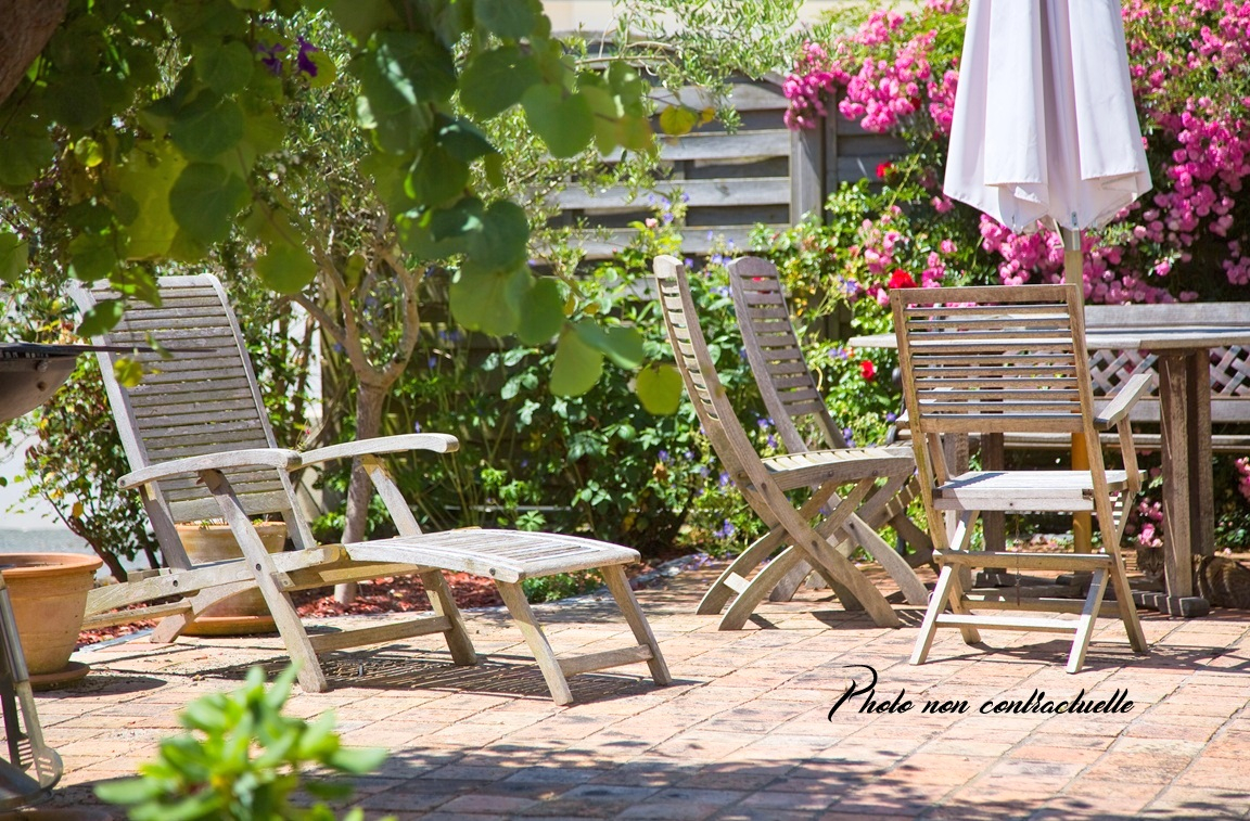 SAINT MALO - ST SERVAN - Appartement 5 pièces en duplex de 101.49m² - loggia/terrasse - jardin -stationnements