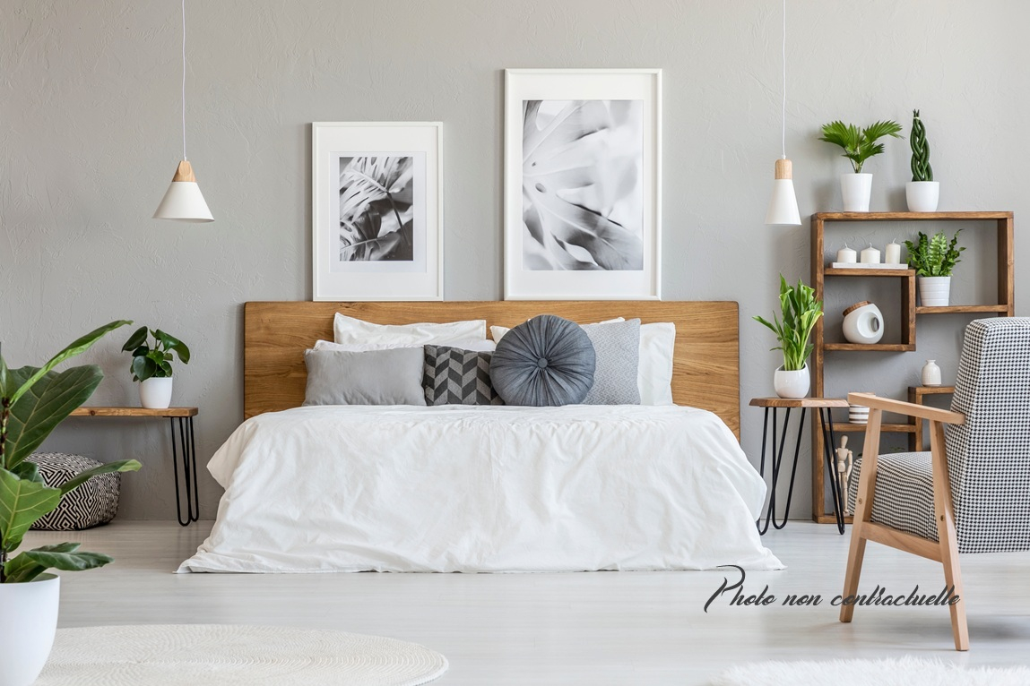 Photo PLEURTUIT - Appartement 3 pièces de 61.51m² Ouest - 2ème étage - ascenseur - stationnements image 3/3