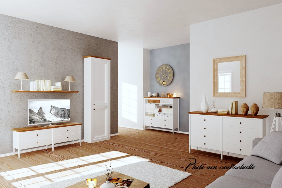 SAINT MALO - Appartement 2 pièces 42.50m² Ouest - 1er étage - ascenseur - loggia 9.60m² - stationnement