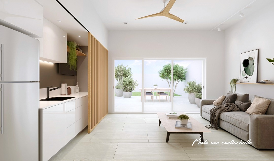 CHANTEPIE - PROGRAMME IMMOBILIER NEUF - Vente de maisons neuves