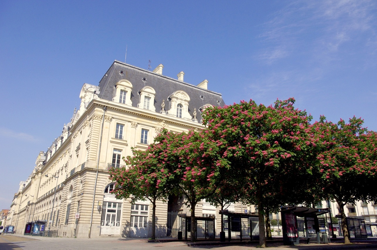 Photo RENNES - EXCLUSIVITE - HYPER CENTRE -  STUDIO DE 16.83M² - 2EME ETAGE  - BALCONNET image 5/5