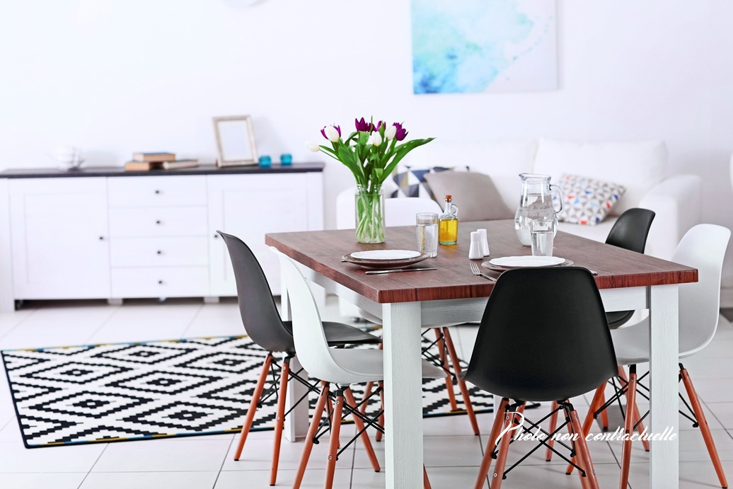 RENNES - Appartement 1 pièce de 33.53m² - balcon 3.97m² Sud- 1er étage - ascenseur