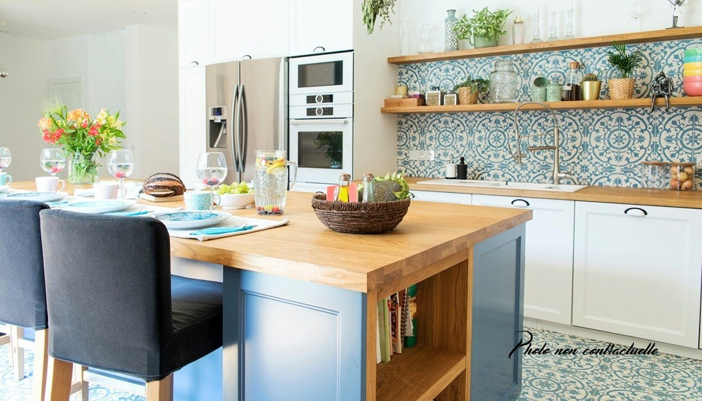 LA RICHARDAIS - Appartement 3 pièces de 70.30m² - 2ème étage - balcon 8.45m² - stationnements privatifs