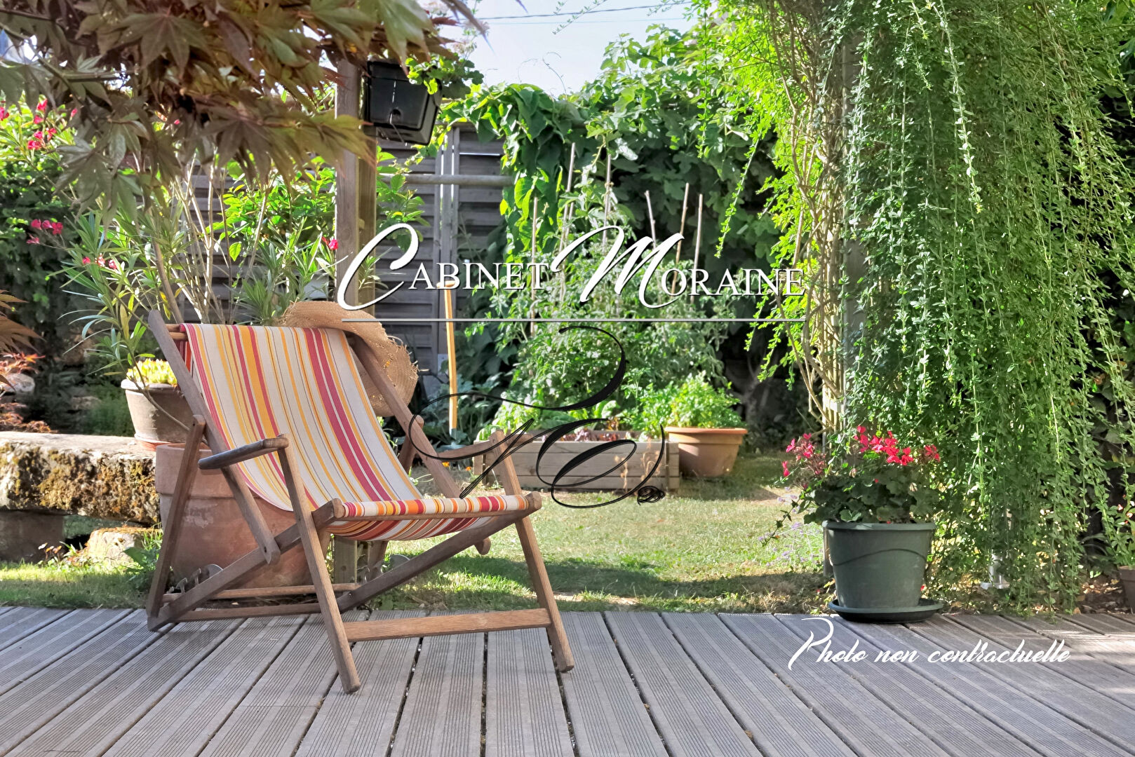 VITRE - Appartement 5 pièces de 99.01m² - 1er étage - ascenseur - terrasse de 32.03m² - jardin 75.69m² - stationnement