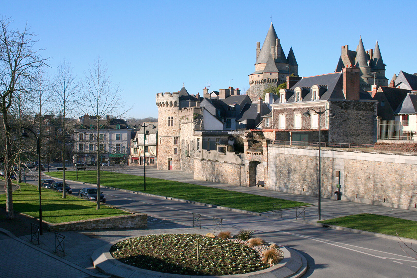 VITRE - PROGRAMME IMMOBILIER NEUF - VENTE APPARTEMENTS