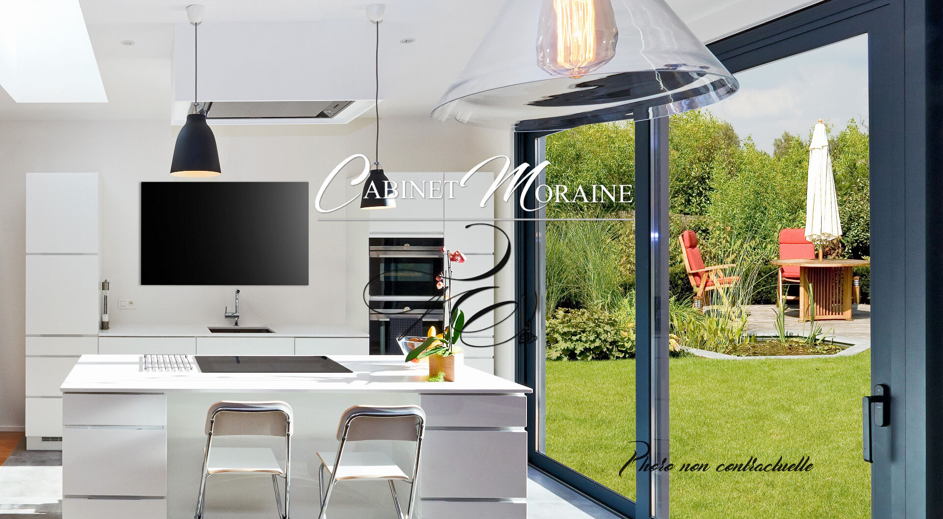 LA RICHARDAIS - Maison 5 pièces 121.55m² Ouest - jardin 76.05m² - terrasse - garage