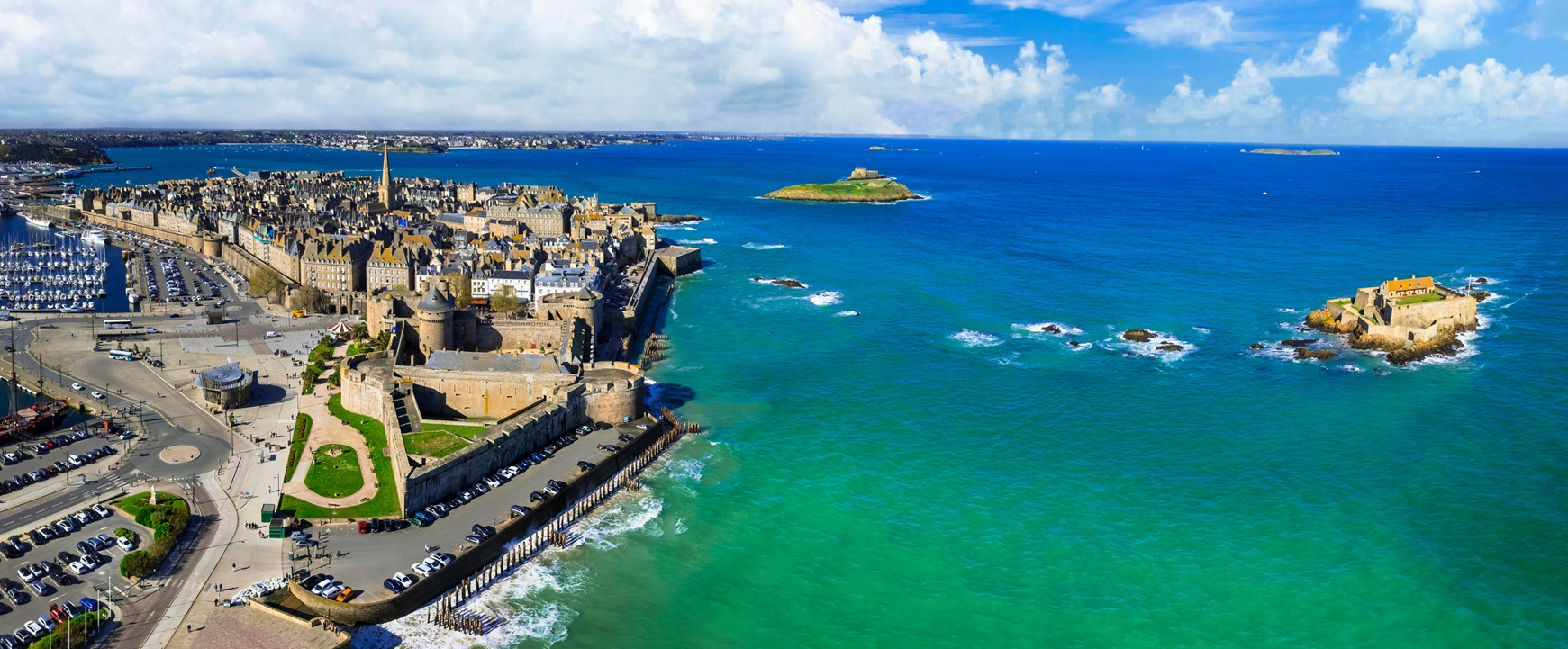 Saint Malo - Programme immobilier neuf - vente appartements neufs