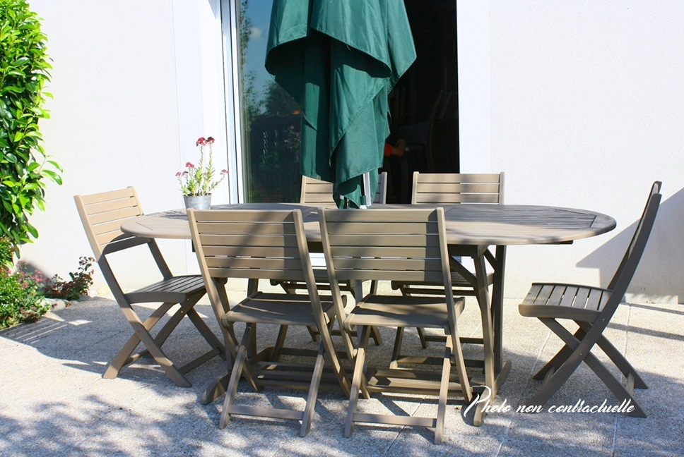 Photo CHANTEPIE - Appartement 4 pièces de 88.35m² Ouest - terrasse et jardin 86.02m² - stationnement image 1/3