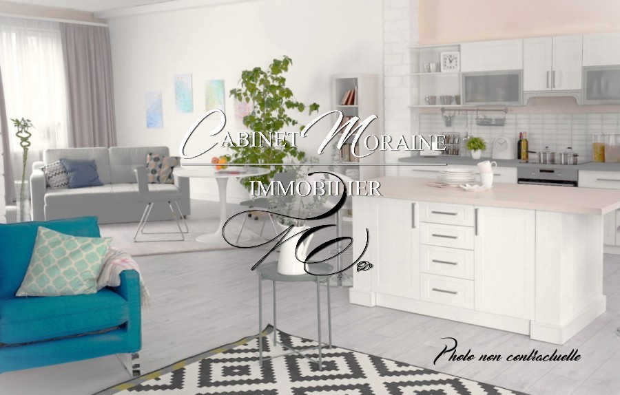 Photo Chantepie - Appartement 2 pièces de 41.60m² - balcon de 6.15m² - 2ème étage - ascenseur - stationnement image 1/3