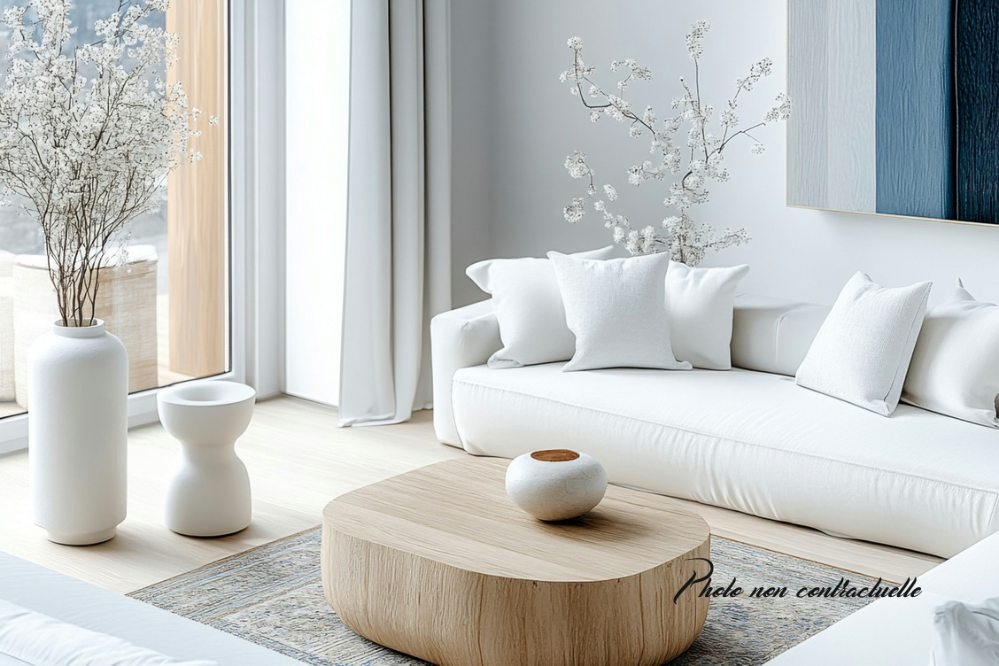 BETTON - Appartement 2 pièces de 40.13m² Sud - 1er étage - terrasse 7.45m² - stationnement