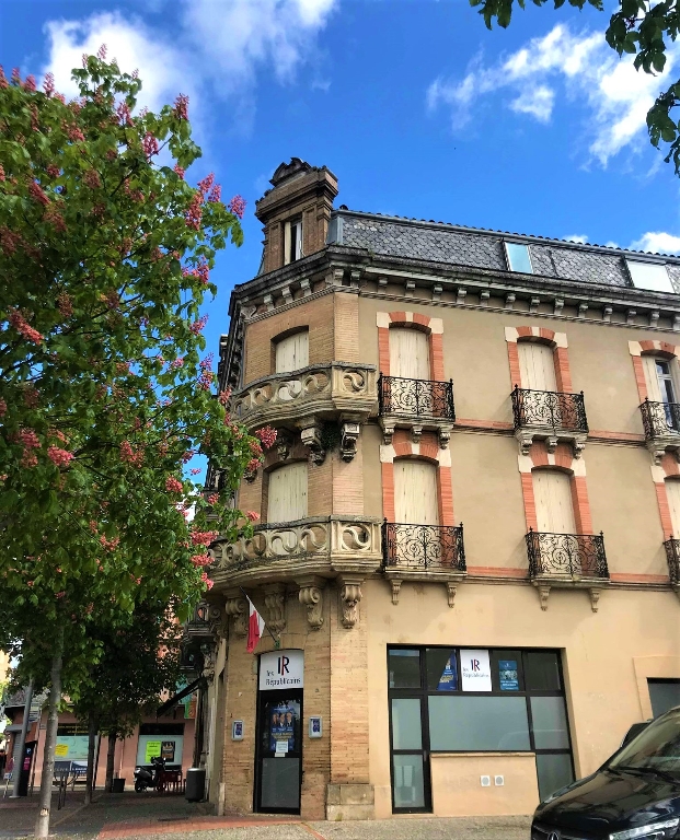 Montauban, centre ville T1 à louer